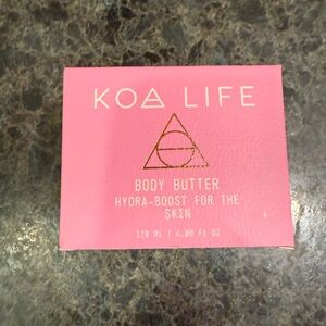 KOA Life  Body Butter